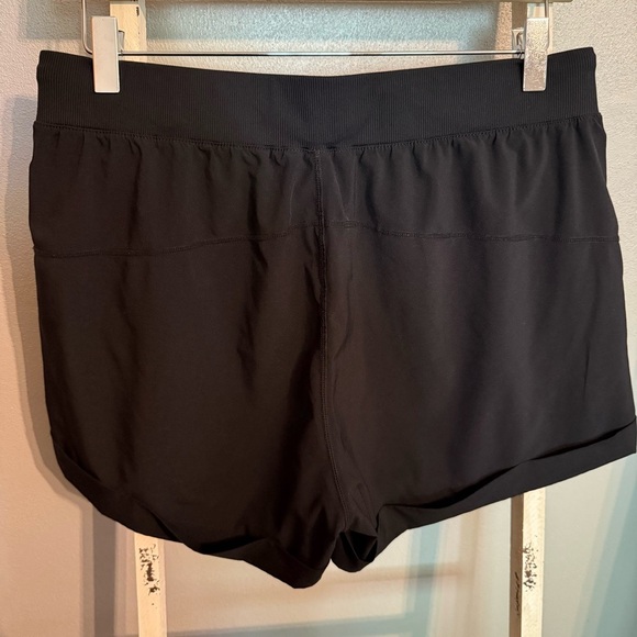 Z by Zella Black Athletic Women's Shorts Size L - Picture 2 of 7